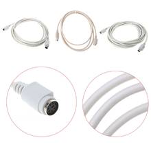 Cabo de extensão macho para fêmea, mouse e teclado ps/2 de 6 pinos de conector, 1.5m, 3m, 5m 2024 - compre barato