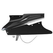 Quadro infill painel lateral conjunto protetor guarda capa proteção para yamaha xt1200z super tenere xt 1200z 2010-2020 2017 2018 2019 2024 - compre barato