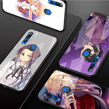 Tempered Glass Phone Case Japan Hetalia Iceland Anime Art For Honor 8X 20 30 Lite Pro 9 10 10i 20i DIY Luxury art 2024 - buy cheap