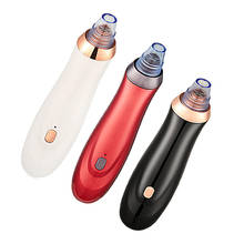 Blackhead remover Acne Pore Blackhead vacuum cleaner Skin Care Dropshipping Discounted Face Deep Removal Facial Beauty Tool 2024 - buy cheap