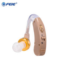 Cheap Ear Hearing Devices Digital BTE Hearing Aid Clear Earphone Medical Equipment for Elderly Deaf Old People S-139 2024 - buy cheap