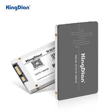 Kingdian 2.5 ssd sata 120/240/480gb 1/2tb, disco de estado sólido interno para laptop e computador desktop 2024 - compre barato
