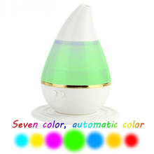 Mini Ultrasonic Humidifier USB Humidifier Car Aromatherapy Essential Oil Diffuser Atomizer Air Purifier Mist Maker Fogger 2024 - buy cheap
