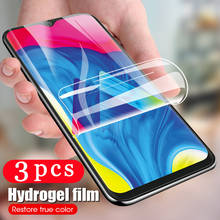 Película de hidrogel de cobertura completa para huawei honor 10 lite 10i honor view 10, protector de pantalla de teléfono, no de vidrio, 3 uds. 2024 - compra barato