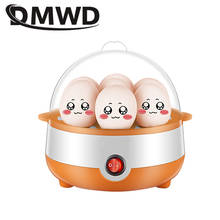 DMWD-mini olla eléctrica multifunción para huevos, Calentador de vapor de alimentos, hervidor de huevos para 4 huevos, utensilios de cocina, aparato de cocina para el desayuno, EU 2024 - compra barato