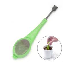 Strainer Reusable Tea Bag Infuser Filter Diffuser Loose Tea Leaf Silicone 2024 - buy cheap