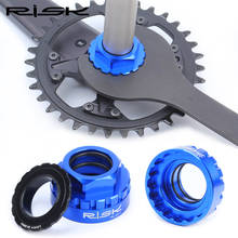 12 Speed Chainring Mounting Tool Cycling Parts Biking Portable Dustproof for RISK M7100/M8100/M9100 XT Bicycle Crankset 2024 - buy cheap