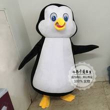 Penguins Mascot Costume Cosplay Halloween Christmas Holiday special clothing Fancy Dress Adult Size fast shipping 2024 - buy cheap