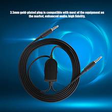 200cm/78.6inch Weaving Material Audio Wire High Sound Quality Aux Cable For Astro A10 A40 A30 A50 Headset Videogames 2024 - buy cheap