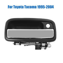 1PCS Left Right Exterior Door Handle  For  Toyota Tacoma 1995 1996 1997 1998 1999 2000 2001 2002-2004 69210-35070 & 69210-35070 2024 - buy cheap