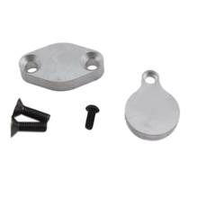 LS EGR Delete Intake/Exhaust Block Off Plate LSX Silverado 4.8L 5.3L 6.0L LQ4 2024 - buy cheap