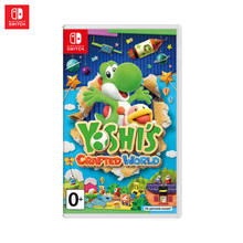 Игра для Nintendo Switch | Yoshi's Crafted World 2024 - купить недорого