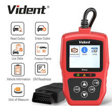 VIDENT iEasy300 CAN OBDII/EOBD Code Reader 2024 - buy cheap