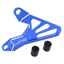 Billet CNC Front Sprocket Drive Cover Guard For YAMAHA YZ250F YZ450F 2014-2020 YZ250FX WR250F 2015-2020 YZ450FX WR450F 2016-2020 2024 - buy cheap