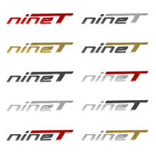 3D Heat-resistant Motorcycle Exhaust Pipe Sticker Cool Personality Gradient For BMW R NINE T R NineT r9t 2024 - buy cheap