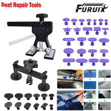 Furuix-herramientas de reparación de carrocería de coche, Kit de eliminación de abolladuras sin pintura, elevador, extractor 2024 - compra barato