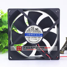 New original 9025 9CM 24V 0.35A JF0925BHH large air volume chassis power supply cooling fan mute 2024 - buy cheap