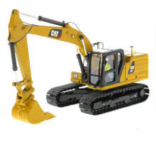 1:50 Cat 320D Hydraulic Next Generation Decoration Excavator Engineering Vehicle Machinery DieCast 85569 For Collection decorate 2024 - buy cheap