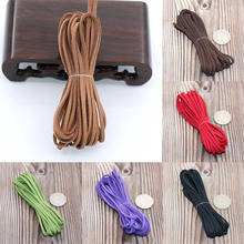 3Mmartificial Suede Cord Korean Velvet Leather Rope Cowhide Rope Diy Necklace Bracelet Rope Rope Accessories Material 2024 - buy cheap