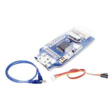 J-link-programador de depurador OB, descargador Jlink STM32 en lugar de puerto serie stlink SWD 2024 - compra barato