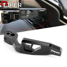 Motorcycle Accessories CNC Parking Brake Lever For Yamaha TMAX 500 T-MAX 530 XP530 560 2012-2016 2015 2014 2013 2024 - buy cheap