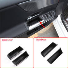 For Mercedes benz B GLB Class W247 X247 2019-2020 Plastic Car Armrest Box Door Handle Storage Glove Box Phone Holder Organizer 2024 - buy cheap