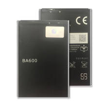 Ba600 para sony xperia u st25i st25a st25 kumquat 1290mah bateria do telefone celular 2024 - compre barato