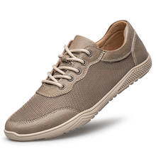 Summer Shoes for Men Leather Casual Shoes High Quality Business Oxford Leather Shoes Lightweight Breathable Driving Footwear 2024 - buy cheap