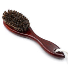 Cepillo de pelo de caballo Retro para peluquería, herramientas de peluquería, accesorios para el cabello 2024 - compra barato