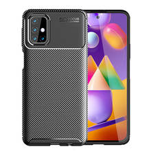 Funda para Samsung Galaxy M31S funda para Samsung M31S TPU funda para Samsung M51 M21 M01S A31 A51 A71 Note 20 S20 Ultra M31S Fundas 2024 - compra barato