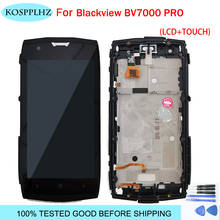 For 100% Original Blackview BV7000 BV7000 pro LCD Display+Touch Screen Digitizer Assembly With Frame 5.0” 1920x1080P BV7000 pro 2024 - buy cheap