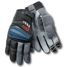 Locomotive Glove For BMW Motorcycle MTB Bike Riding Motorbike Men's Leather Gloves 2024 - buy cheap