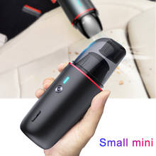 Mini vacuum cleaner for car wireless 5000Pa Portable Handheld Auto car Vaccum Cleaner Robot Interior & Home & Computer Cleaning 2024 - buy cheap