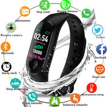 2020 New Sport Smart Wristband Blood Pressure Heart Rate Monitor Smart Watch Fitness Tracker Pedometer Band Men Women Waterproof 2024 - buy cheap