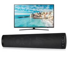 Portable Column Wireless Bluetooth-compatible Speaker Wall mounted Soundbar Sound Bar Home Theater Music Stereo For PC 2024 - buy cheap