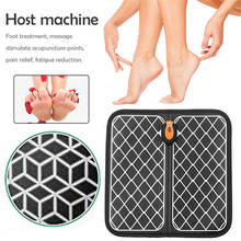 Circulation And Ems Booster Foot Leg Blood Rechargeable Foot Massager Care 2024 - buy cheap