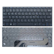 OVY-teclado para ordenador portátil, accesorio para CPU PSB141A YX-K2000 0280DD 34280B048 G151111 DK-280, inglés, ruso, KB, gran oferta 2024 - compra barato