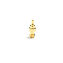 1PC  NEW  SMA Female Jack  to CRC9  Male Plug  RF Coax Adapter Convertor  Straight  Goldplated  Wholesale 2024 - buy cheap