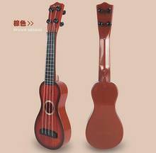 Tony set music, juguetes educativos para niños, simulación, puede tocar el ukelele, instrumento de madera, mini Guitarra Clásica 2024 - compra barato