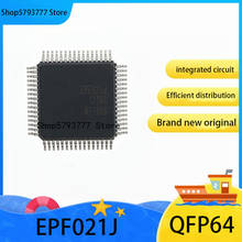 Microordenador de circuito integrado EPF021J 20 piezas EPF021 QFP64, original y auténtico, 2 uds.-QFP-64 Uds. 2024 - compra barato