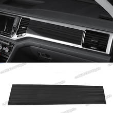 for Volkswagen Atlas Teramont  Vw Car Central Control Panel Trims Interior Accessories 2017 2018 2019 2020 dashboard styling 2024 - compre barato