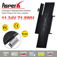 AsperX 11.34V A1493 /A1582 Laptop Bateria Battery Replacement for Apple Macbook Pro Retina13-INCH A1502 (2013 2014 Year) A1493 2024 - buy cheap