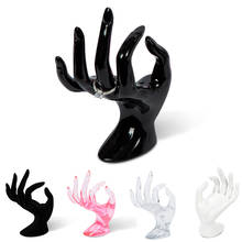 Female Mannequin Hand Jewelry Bracelet Ring Watch Gloves Display Stand Model 2024 - buy cheap