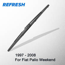 Обновленная Задняя щетка стеклоочистителя для Fiat Palio Weekend 1997 -2008 2024 - купить недорого