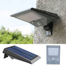 LEADLY Motion Sensor Closet Light Wall Lights Solar Aluminum Wall Lamp Sconces LED 100W Motion Sensor Waterproof Security Light 2024 - buy cheap