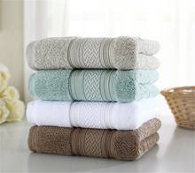 ZHUO MO-toallas de baño de lujo, toallas de rizo súper absorbentes, de cara de algodón egipcio, de viaje, gimnasio, regalo para el hogar, 40x75cm 2024 - compra barato
