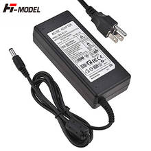 HTRC 15V 6A AC Adapter Power Supply for RC Balance Charger 80W B6 V2 Imax B6 2024 - buy cheap