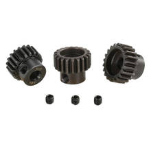 3pcs 32DP 5mm Pinion Motor Gear 19T-21T RC Brushed Brushless Motor Accessory 2024 - buy cheap