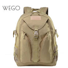 Mochila tática camuflada masculina, bolsa estilo oxford casual para viagens ao ar livre 2024 - compre barato