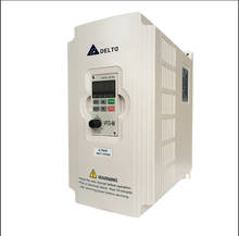 New Delta inverter VFD015M21A, 0.4KW /0.75KW/1.5KW, output frequency 0.1-400Hz carrier frequency up to 15kHz 2024 - buy cheap